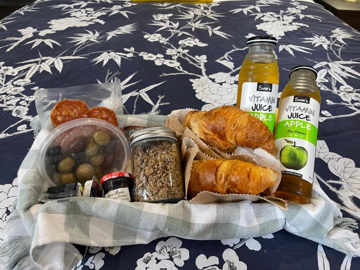 Oakdene Vineyards Guesthouse Wallington Экстерьер фото