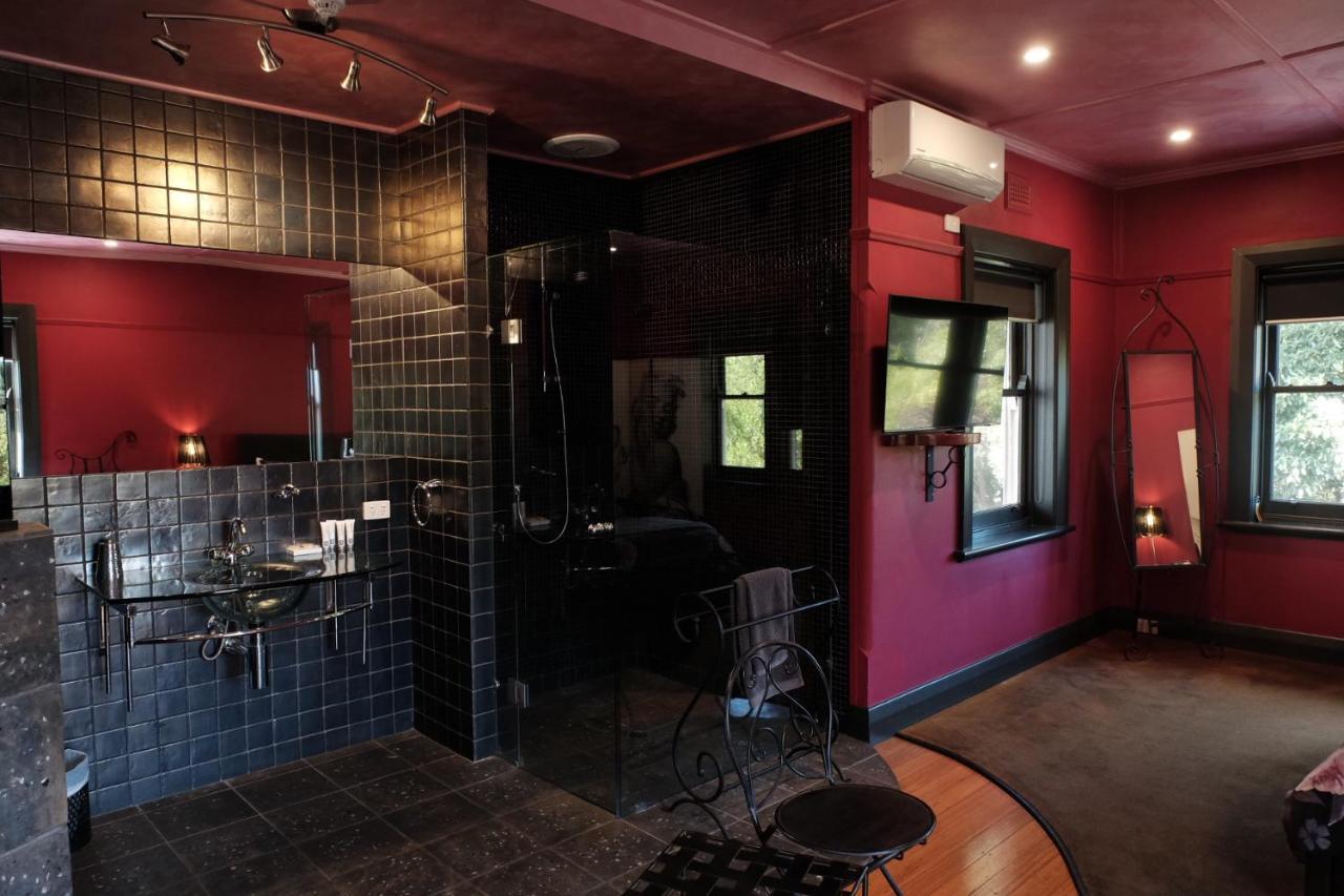Oakdene Vineyards Guesthouse Wallington Экстерьер фото