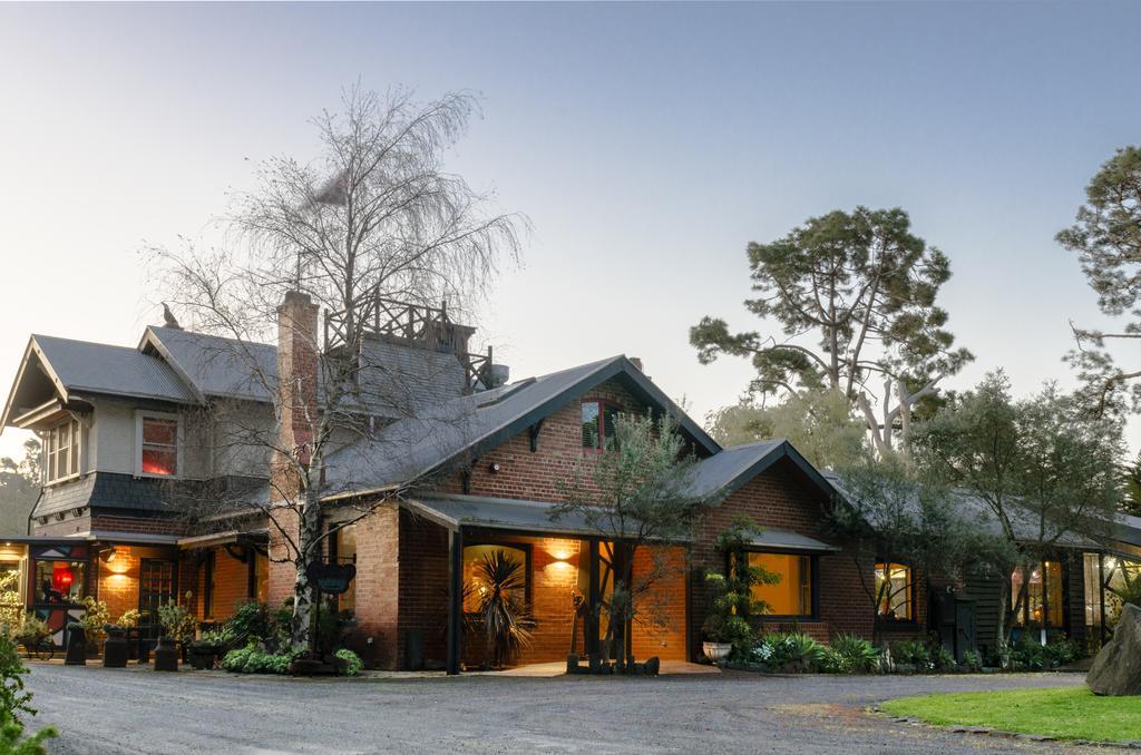 Oakdene Vineyards Guesthouse Wallington Экстерьер фото