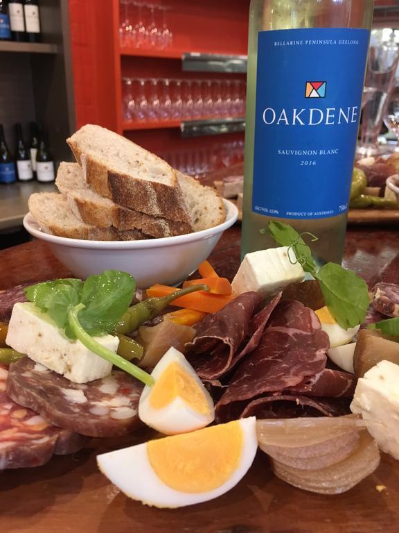 Oakdene Vineyards Guesthouse Wallington Экстерьер фото