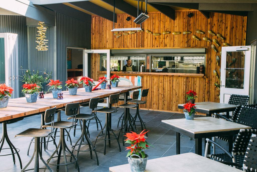 Oakdene Vineyards Guesthouse Wallington Экстерьер фото