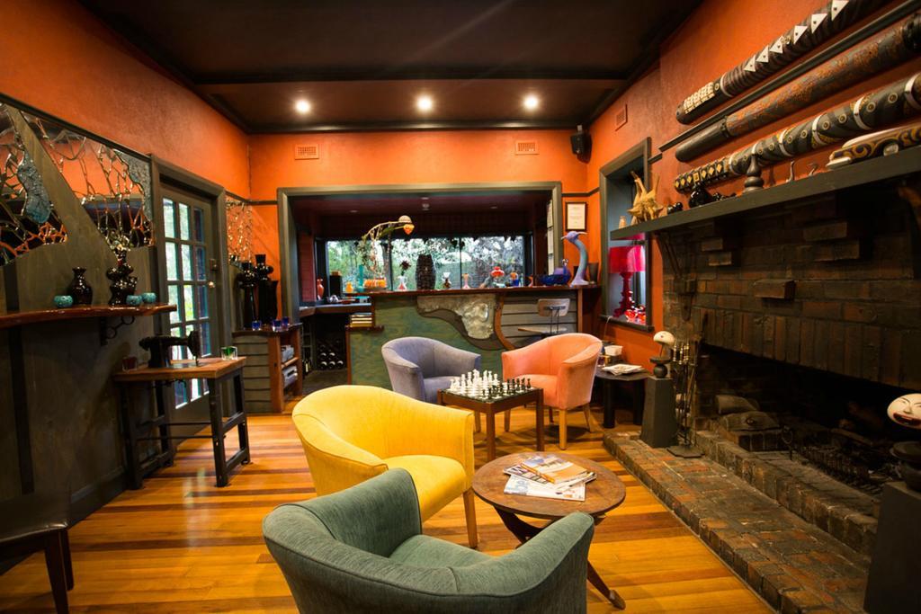 Oakdene Vineyards Guesthouse Wallington Экстерьер фото