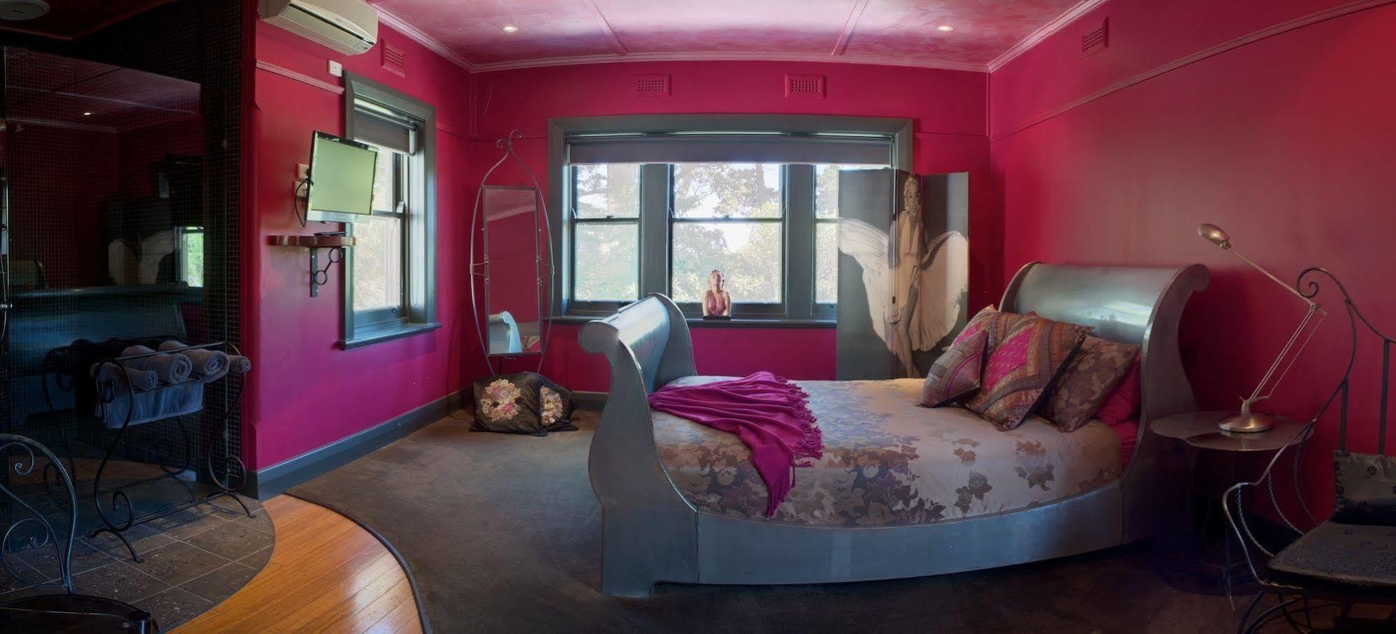 Oakdene Vineyards Guesthouse Wallington Экстерьер фото